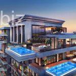 Şişli, İstanbul’da Büyüleyici Daire (İlan No: 4929)