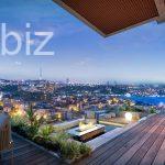 Şişli, İstanbul’da Büyüleyici Daire (İlan No: 4929)