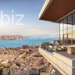 Şişli, İstanbul’da Büyüleyici Daire (İlan No: 4929)