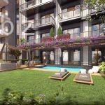 Şişli, İstanbul’da Büyüleyici Daire (İlan No: 4929)