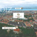 Привлекательная квартира в сердце Üsküdar, Стамбул №4935