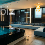 Modern Apartment in Prestigious Üsküdar, Istanbul (Listing No: 4937)