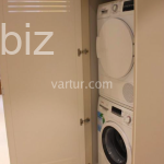 Modern Apartment in Prestigious Üsküdar, Istanbul (Listing No: 4937)
