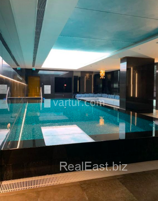 Modern Apartment in Prestigious Üsküdar, Istanbul