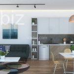 Modern Apartment in the Heart of Istanbul (Listing No: 4940)