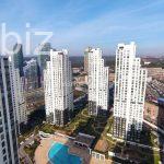 Prestijli İstanbul’da Muhteşem Penthouse (İlan No: 4941)