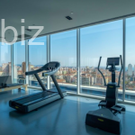 Modern Apartment in Central Istanbul (Listing No: 4942)