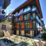 Luxury Apartments in Istanbul’s Üsküdar District (Listing No: 4949)