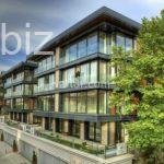 Luxury Apartments in Istanbul’s Üsküdar District (Listing No: 4949)