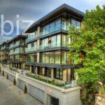Luxury Apartments in Istanbul’s Üsküdar District (Listing No: 4949)