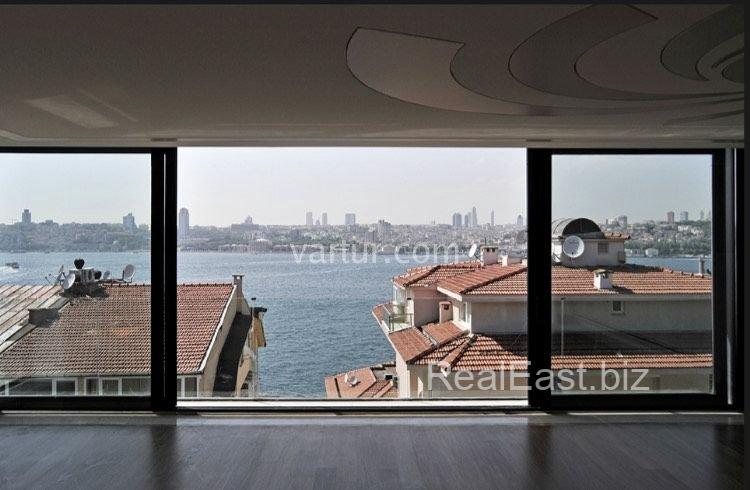 Luxury Apartments in Istanbul's Üsküdar District