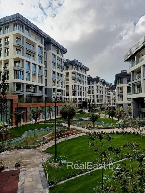 Elegant Apartment in Üsküdar, Istanbul