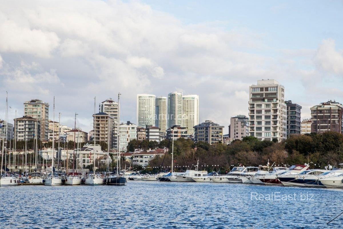 Luxurious Apartment in Kadikoy, Istanbul