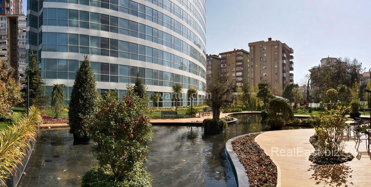 Luxury Apartment for Sale in Kadikoy, Istanbul