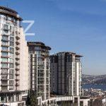 Stylish Apartment in the Heart of Beşiktaş, Istanbul (Listing No: 4955)