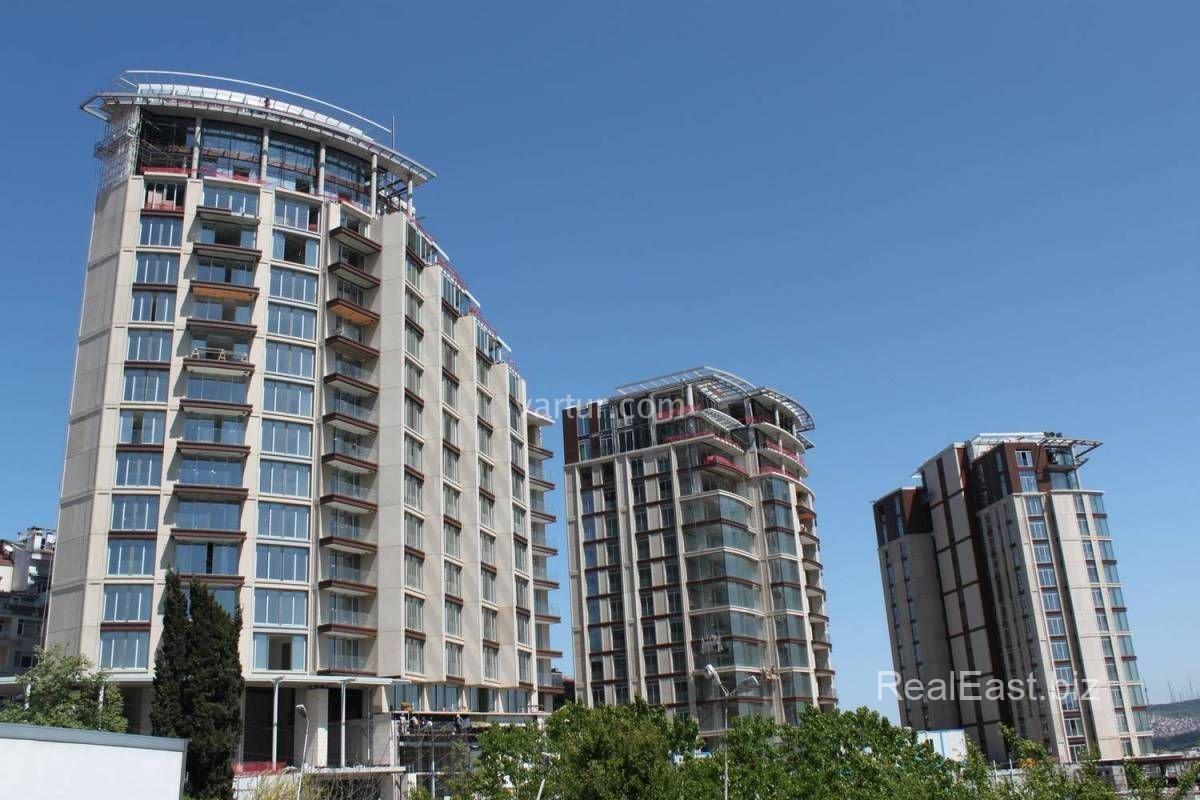 Stylish Apartment in the Heart of Beşiktaş, Istanbul