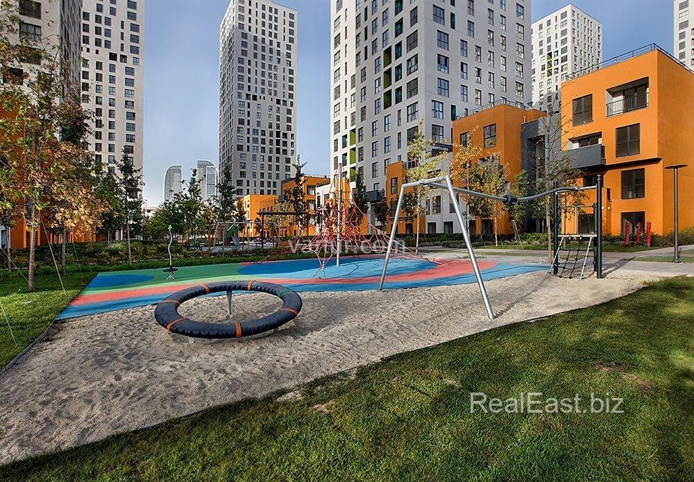 Modern Apartment for Sale in Esenyurt, Istanbul