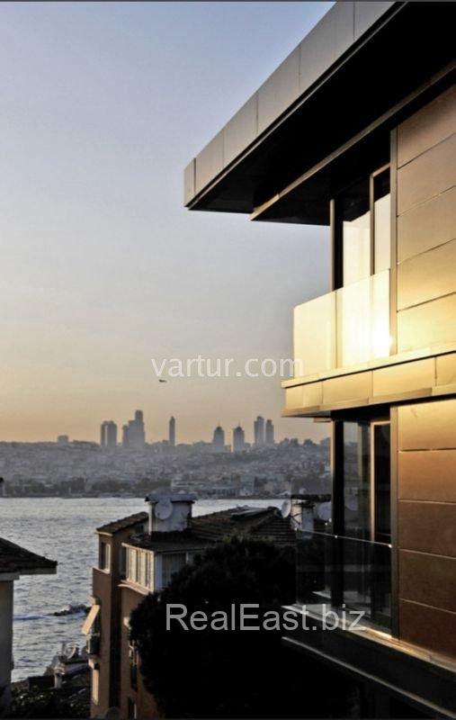 Luxurious Bosphorus View Mansions in Üsküdar, Istanbul