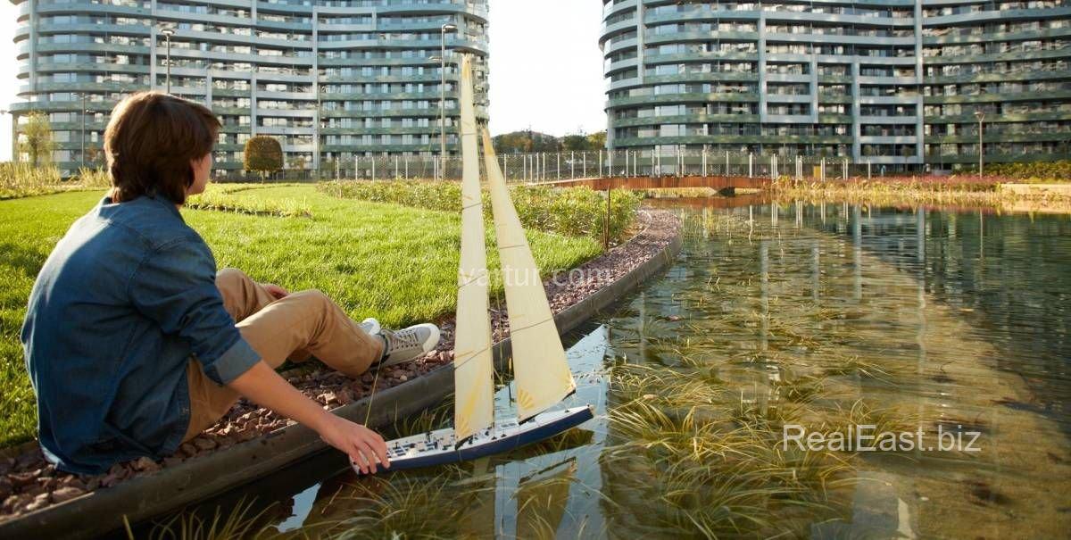 Luxury Apartment in Prime Bakırköy Location