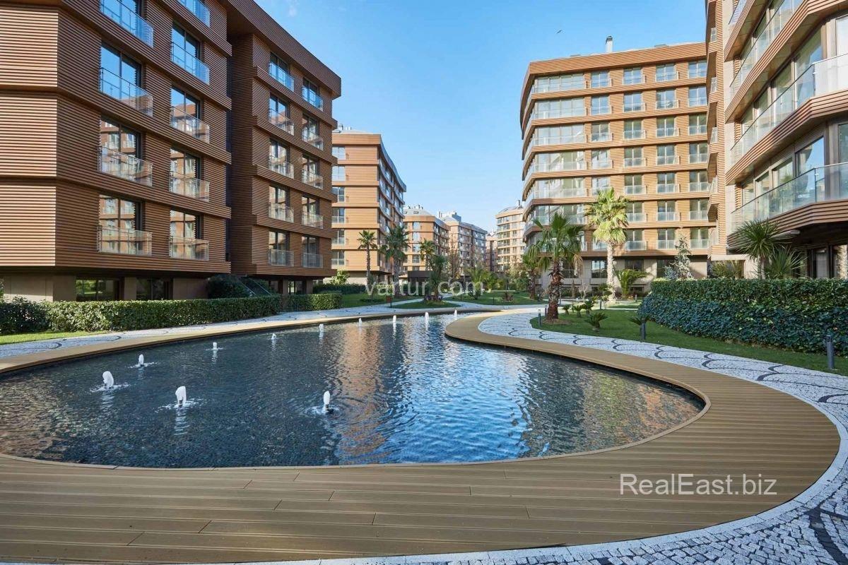 Luxury Apartments in the Heart of Istanbul