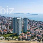 Luxury Apartment in Kadikoy, Istanbul (Listing No: 4982)