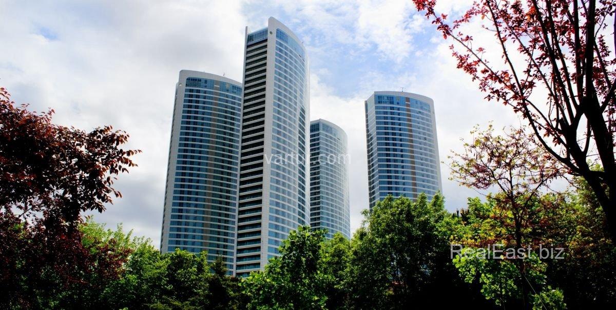 Luxury Apartment for Sale in Kadikoy, Istanbul