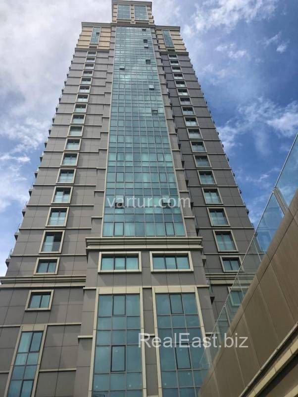 Luxurious Apartment for Sale in Istanbul's Şişli District
