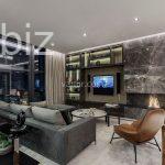 Exceptional Luxury Apartment in Üsküdar, Istanbul (Listing No: 4986)