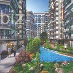 Modern Apartment in Kâğıthane, Istanbul (Listing No: 4988)