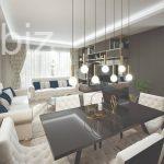Modern Apartment in Kâğıthane, Istanbul (Listing No: 4988)