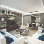 Modern Apartment in Kâğıthane, Istanbul (Listing No: 4988)