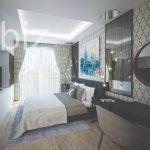 Modern Apartment in Kâğıthane, Istanbul (Listing No: 4988)