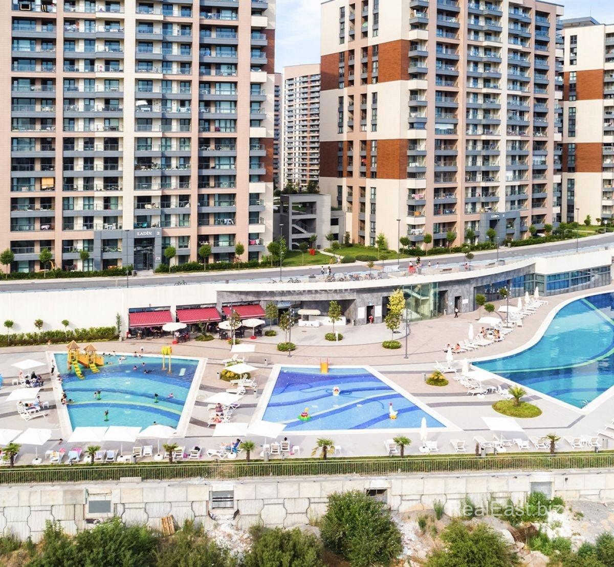 Modern Apartment in the Heart of Eyup, Istanbul