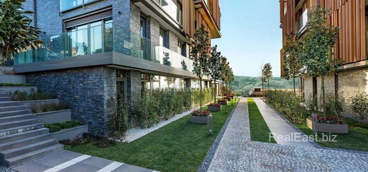 Modern Apartment with Stunning Bosphorus Views
