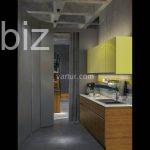 İstanbul’un Prestijli Sarıyer Bölgesinde Lüks Daire (İlan No: 4997)