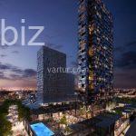 Luxury Apartment Living in Istanbul (Listing No: 4998)