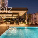 İstanbul’un Kalbinde Modern Daire (İlan No: 5004)