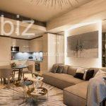 İstanbul’un Kalbinde Modern Daire (İlan No: 5004)