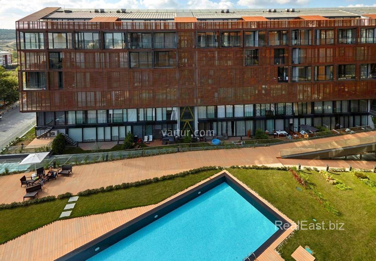 Modern Apartment in Eyup Sultan, Istanbul