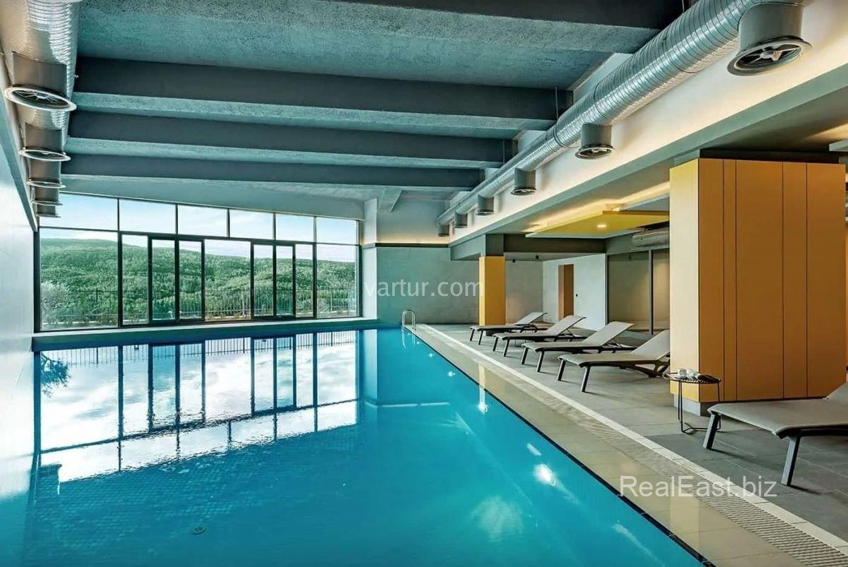 Modern Apartment in Beykoz, Istanbul
