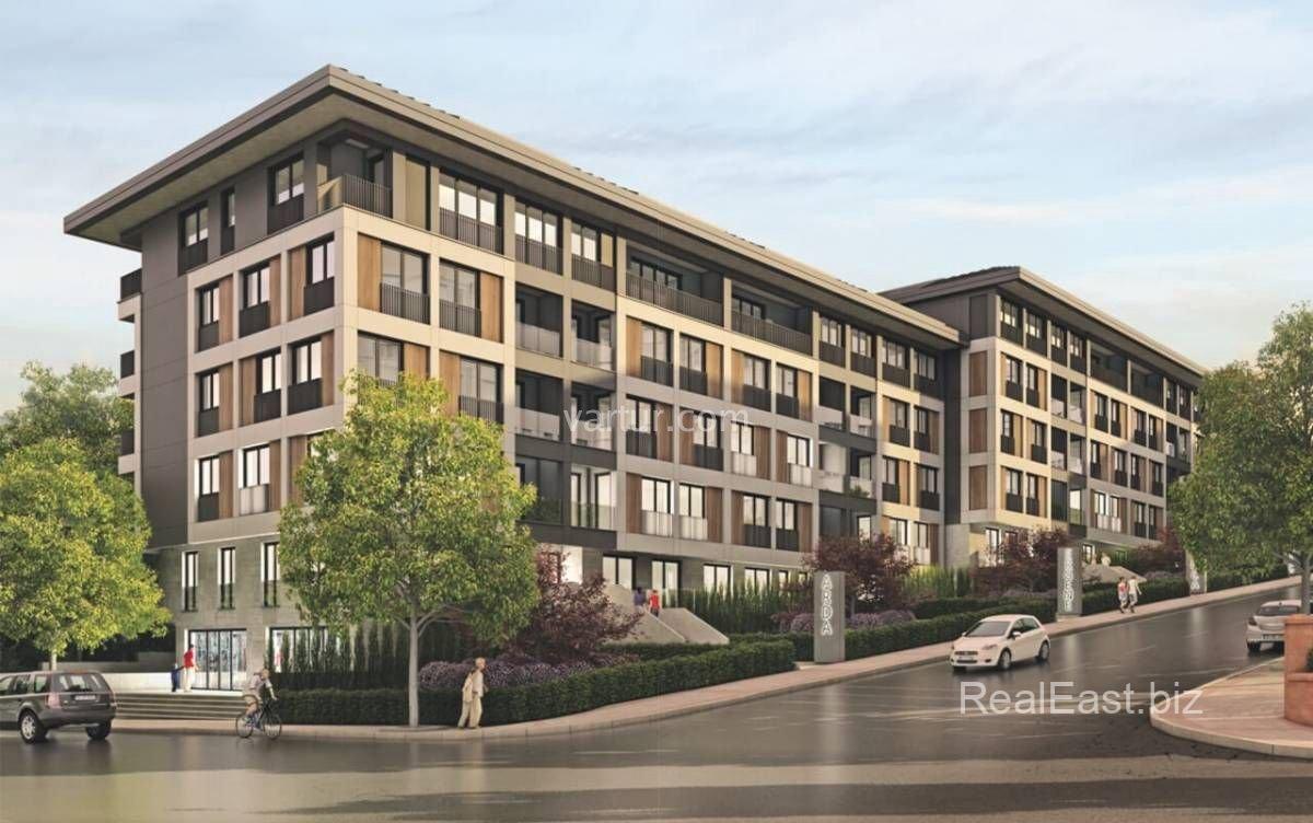 Luxurious Family Apartment in Vibrant Beşiktaş