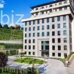 Elegant Urban Living in Istanbul’s Sarıyer (Listing No: 5019)