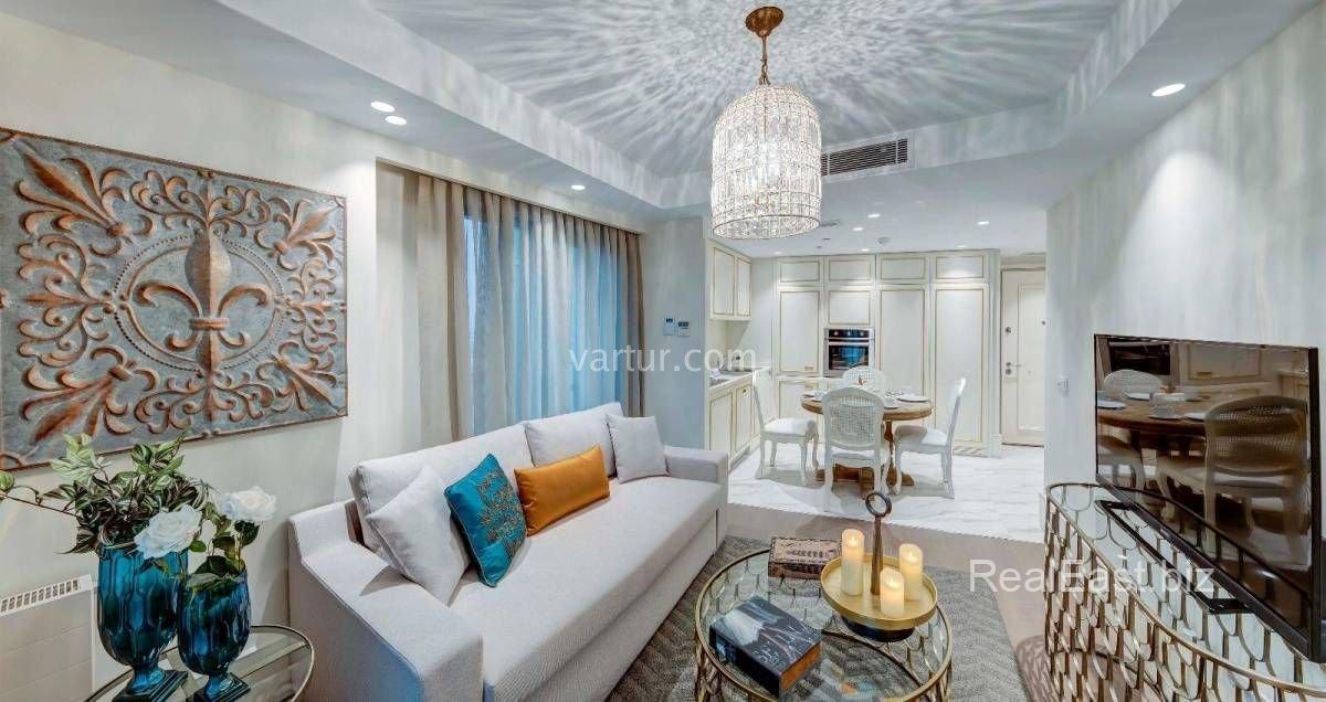 Charming 1-Bedroom Apartment in the Heart of Istanbul