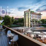 Luxury Apartment in Vibrant Kadikoy, Istanbul (Listing No: 5027)