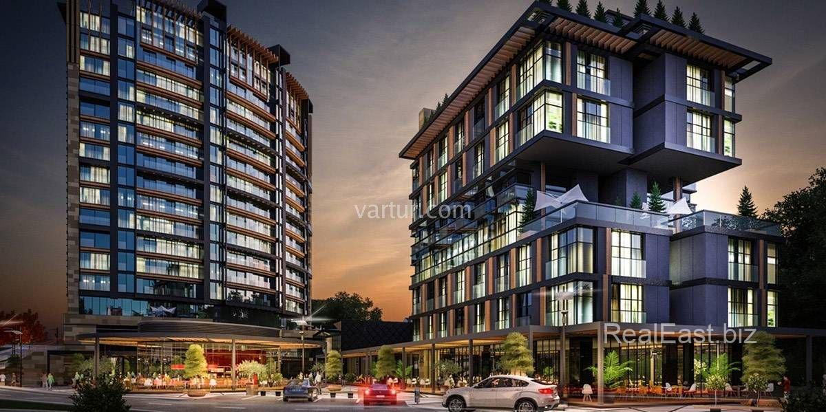 Luxury Apartment in Vibrant Kadikoy, Istanbul