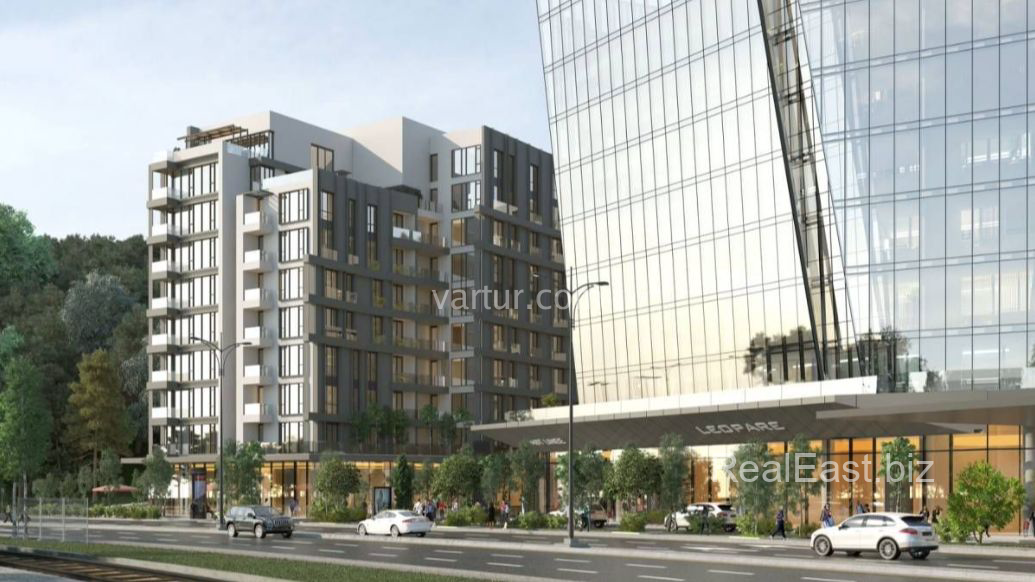 Stylish Apartment in Prestigious Sarıyer District