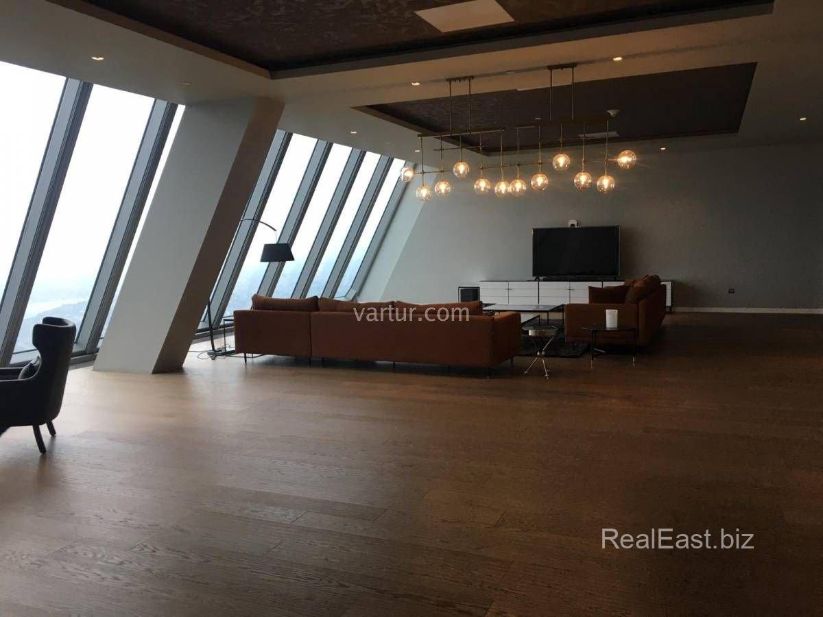 Stunning Apartment with Panoramic Bosphorus Views