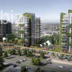Просторный городской оазис в районе Бахчелиевлер, Стамбул №5037