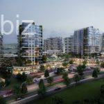 Просторный городской оазис в районе Бахчелиевлер, Стамбул №5037