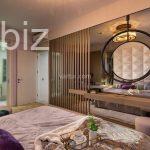 İstanbul’un Finans Bölgesinde Modern Daire (İlan No: 5040)